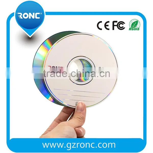 A Grade CD Disc Blank CD-R 52X 700MB 80MINS