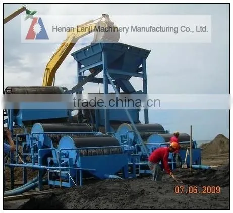 Seasand Magnetic Separator With Competitive Price photo-5