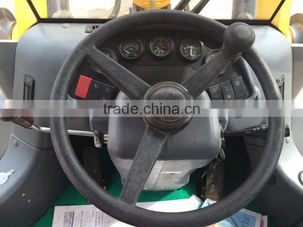 Competitive Price Wheel Loader Zl50g 5tons photo-4