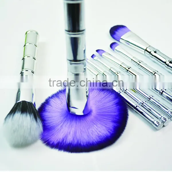 New Design Luxurious High End Natural Hair Ultimate Makeup Brush Set photo-2