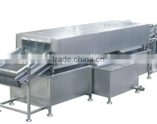 Food Processing Multi-functional Commercial Vegetable Washer photo-3