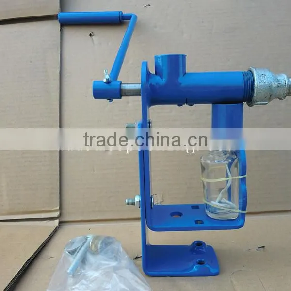 Hand Operated Nut & Seed Oil Expeller Oil Press photo-2