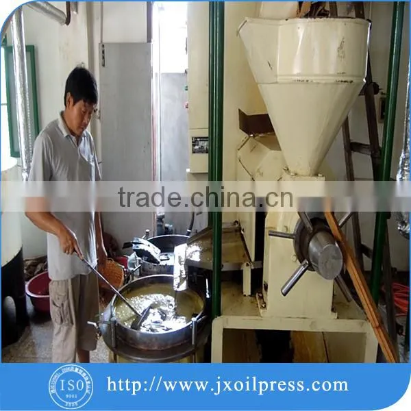 High Quality Coconut Oil Screw Press photo-6