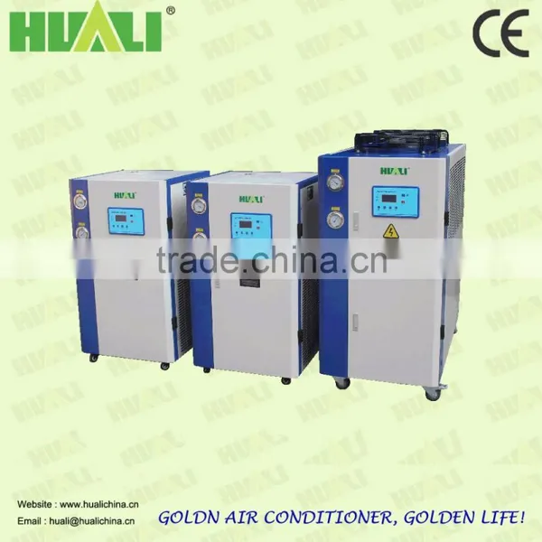 High Efficiency Factory Supplier Industrial Air Cooled Water Chiller AC System photo-4