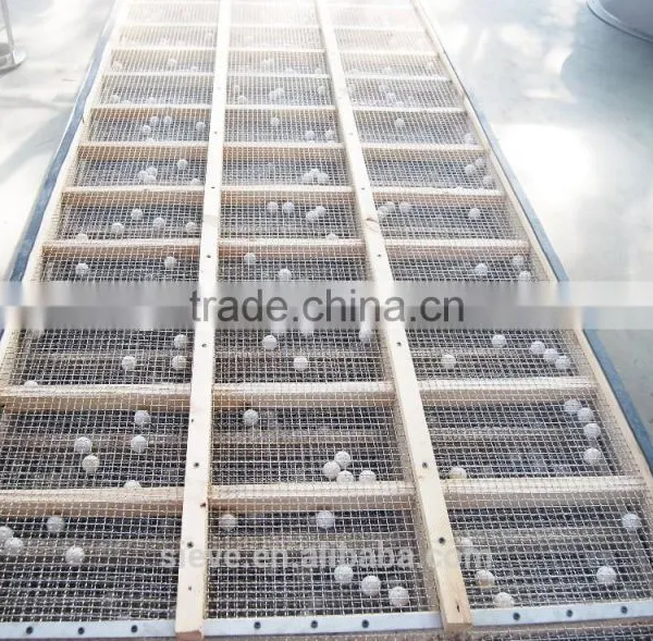 Aluminum Powder Vibrating Screen photo-2