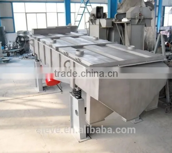 Work Soomthly Vibratory Classifier for Calcite With CE photo-3