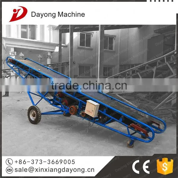 Mobile Belt Conveyors for Loading Bulk Bags photo-2
