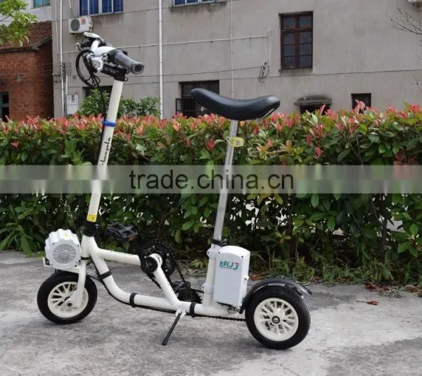 Cheap Electric Folding Bike For Kids photo-2