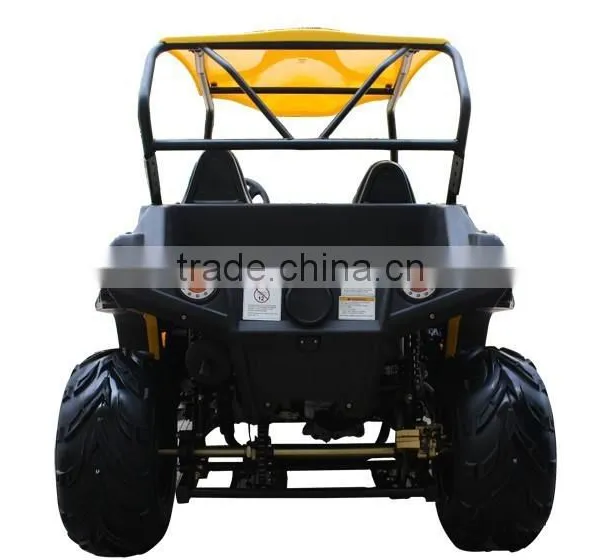 200cc EEC Automatic UTV (TKU200E) photo-3