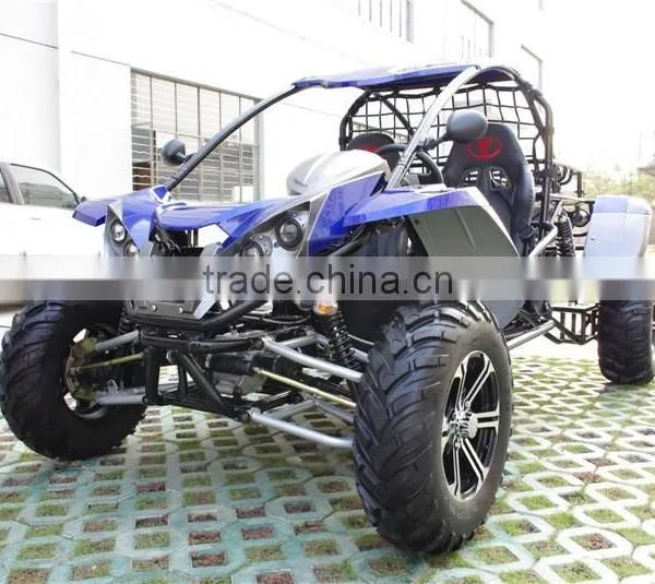 1100cc EPA SIDE BY SIDE BUGGY GO KART 4WD photo-2