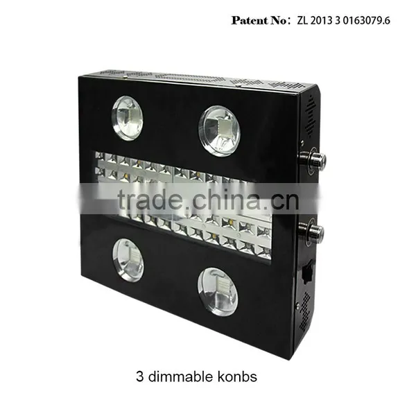 China Noah Patent Product Cob Full Spectrum Led Grow Light for Medical Plants photo-5