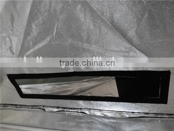 Factory Price Eco-friendly Mylar 600D Grow Darkroom Grow Tent Hydroponics Complete Kit photo-6