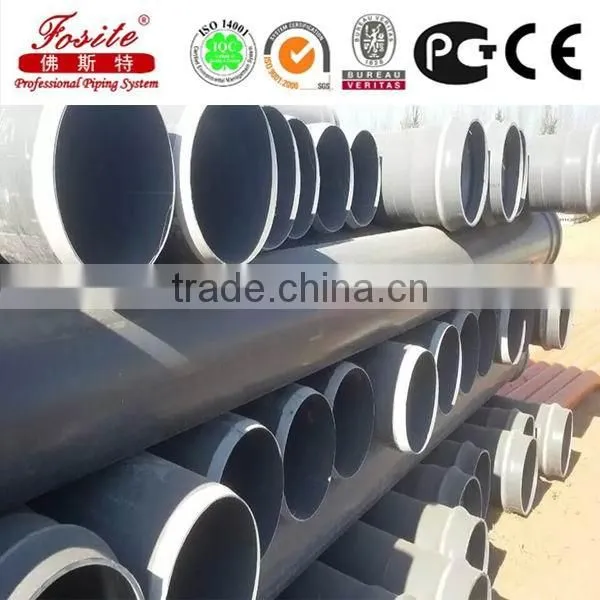 Australia Standard Pvc Electric Pipe photo-6