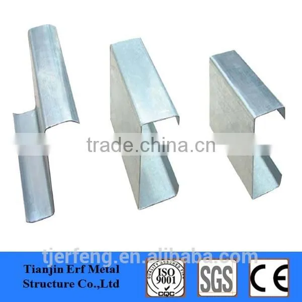 Pre-galvanized Hat Furring Channel for Roof Systerm photo-5