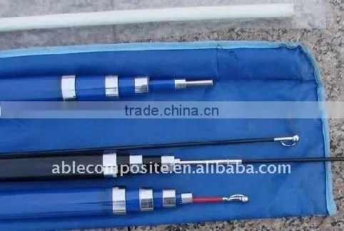Fiberglass Telescopic Antenna Mast