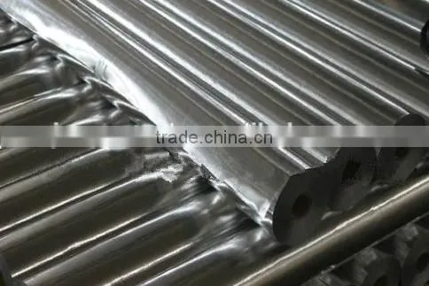 Foil EPE Foam Back Woven Fabric Insulation Material photo-3