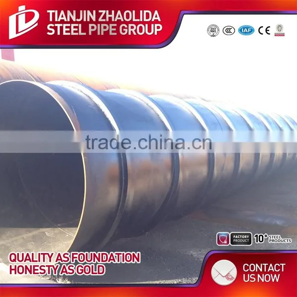 Golden Supplier Spiral Duct Fittings in Autocad Helical Welded Pipe} photo-2