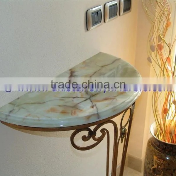 Top Quality GREEN ONYX COUNTERTOPS BAR SHOP SPA ETC Pakistan Onyx Marble Are Manufacturers, Wholesalers and Expo photo-6