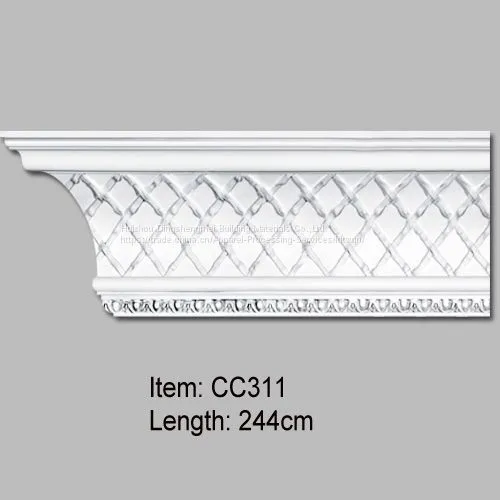 Inside Crown Corner Blocks for Crown Molding photo-2