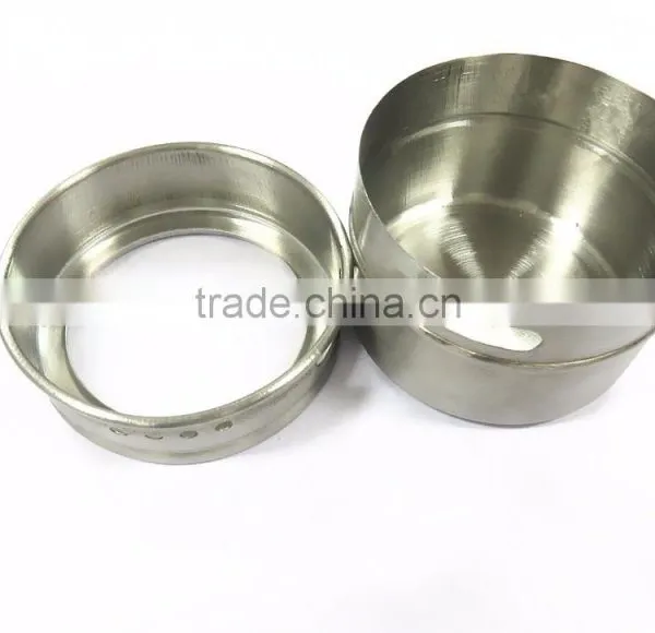 2016 Kitchen Stainless Steel Magnetic Condiment Tins Set photo-3