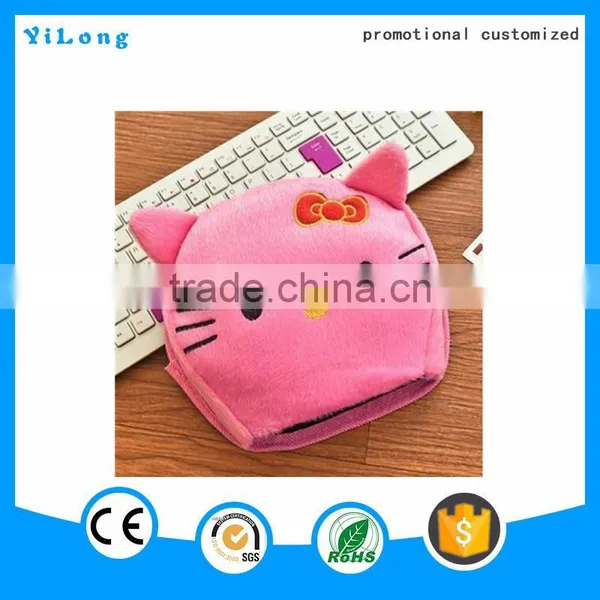 2016 School Girls Chrismas Reusable Chargeable Usb Hand Warmer, High Quality Usb Rechargeable Bear Han, Electric Usb Hand Warmer photo-5