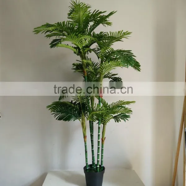 Ornamental Scattered Tail Kwai Real Touch Artificial Kwai Tree photo-2