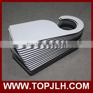 Wholesale Advertising Door Hangers Prints, Custom Printing Blank Door Hanger photo-5