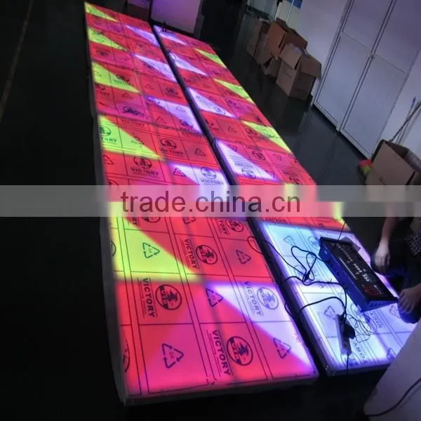 DVI Acrylic LED Dance Floor Light photo-2