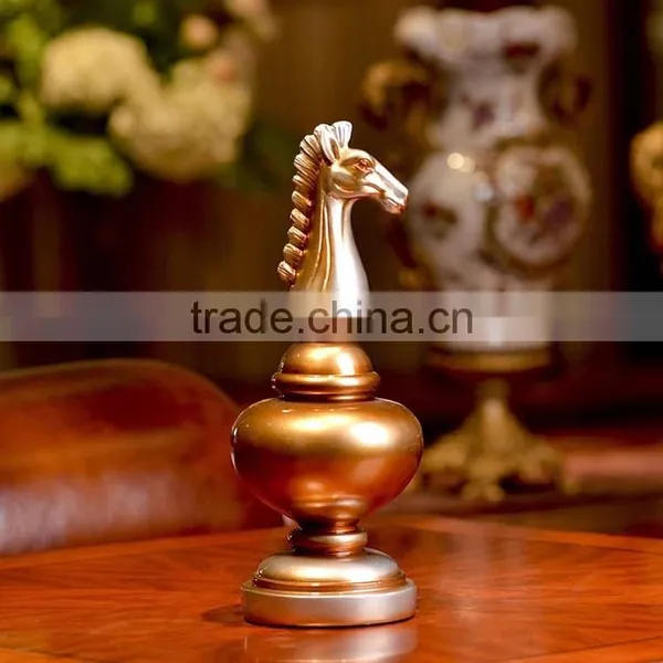 Novelty Terra Cotta Warriors Theme Chess Sets Manufacturer photo-3