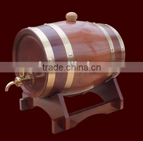 Sell Like Hot Cakes Barrels of Wooden Casks photo-2