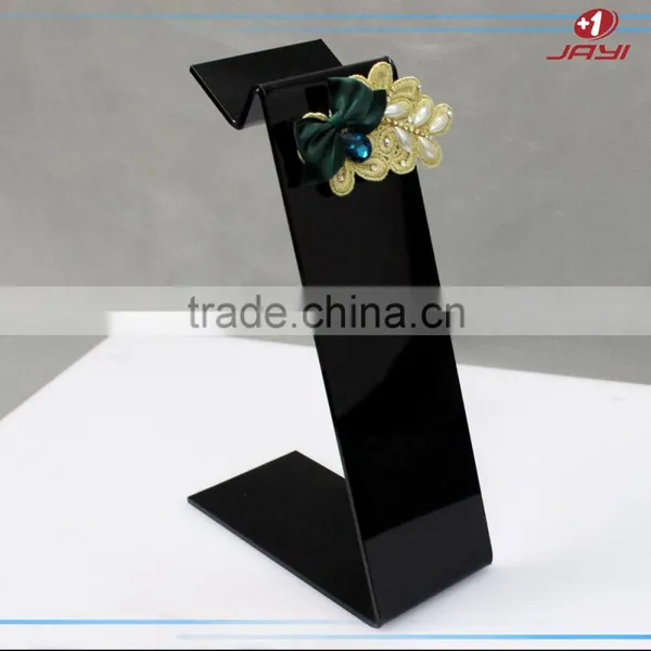 China Manufacturer Wholesale Acrylic Tie Display Stand photo-2