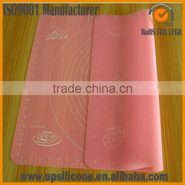Silicone Pastry Mat for Dough Rolling photo-4