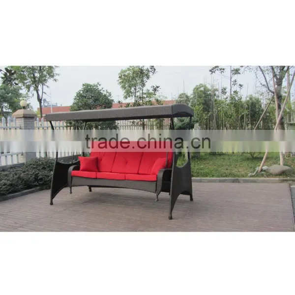 Antique Cheap Outdoor Swing Hanging Sets for Adults photo-4