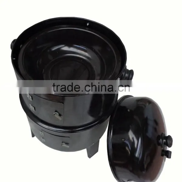 Charcoal Grill Barbecue Outdoor Garden Camping Charcoal BBQ Grill C0042 photo-6