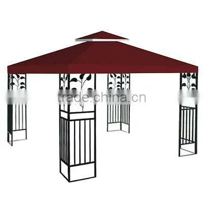 Canopy Top 10x10' Patio Pavilion Gazebo photo-6