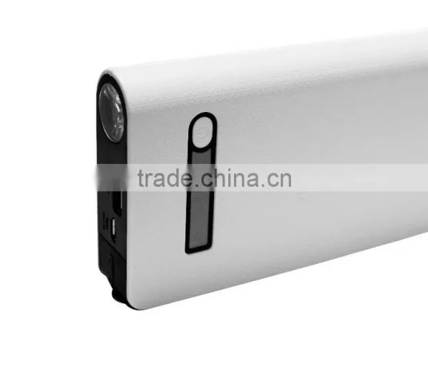 JB1206 Smart Engine Starter Universal External Laptop Battery Charger Powerbank 12000mah photo-5