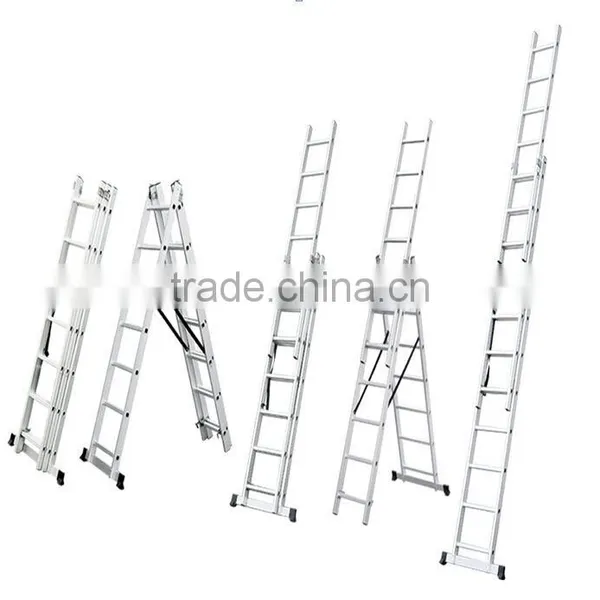 Ladder With Tool Box photo-5