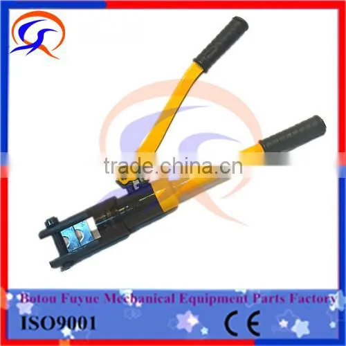 Portable Multi-function Hydraulic Cable Lug Crimping Tool 16-240 Mm2 for Crimping Cu/Al Terminal Tool photo-6