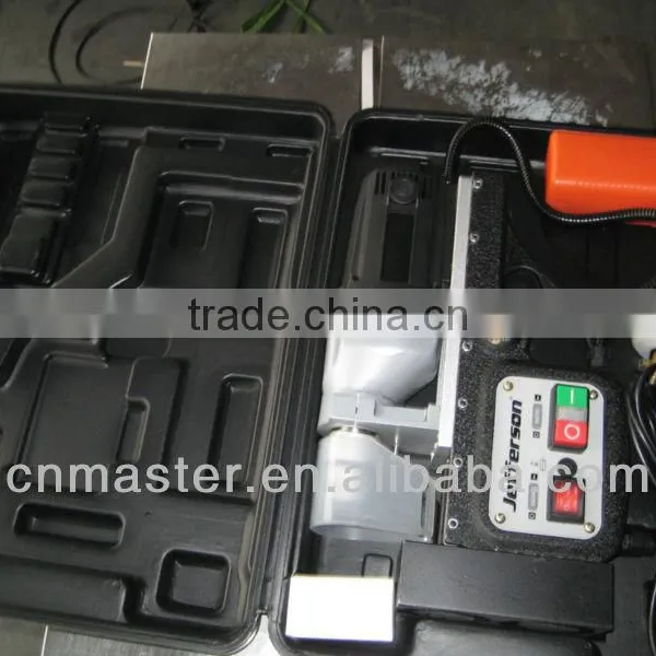 CE TUV German Quality Small Magnetic Drill (MAG40) photo-3