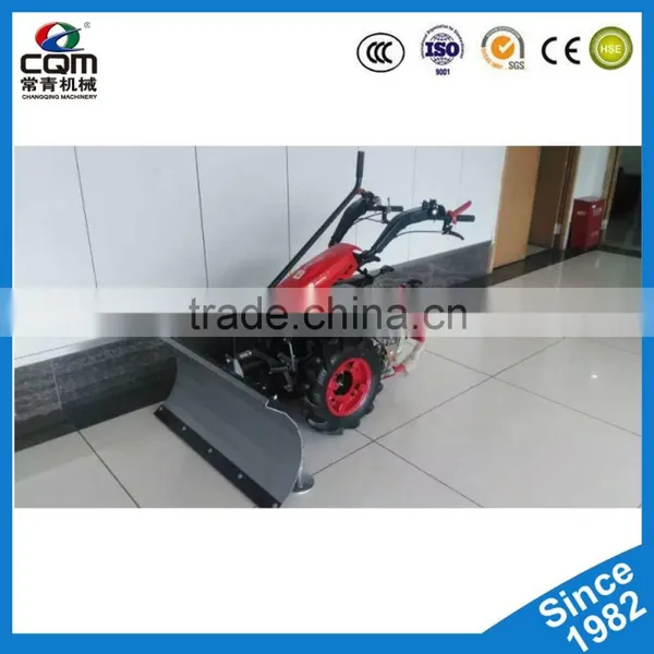 Easy Operation for Track Snow Thrower Snow Blower For Sale photo-2