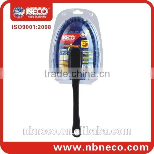 Mini Blue Shenille Duster photo-2