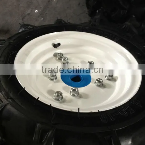 Cultivators Tyre 400-8 photo-5