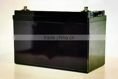 High Capacity Lithium Ion 12V 100AH LiFePO4 Battery Pack photo-3