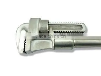 25*200mm Pipe Wrench 304 Stainless Steel Non Magnetic Hand Tools photo-3