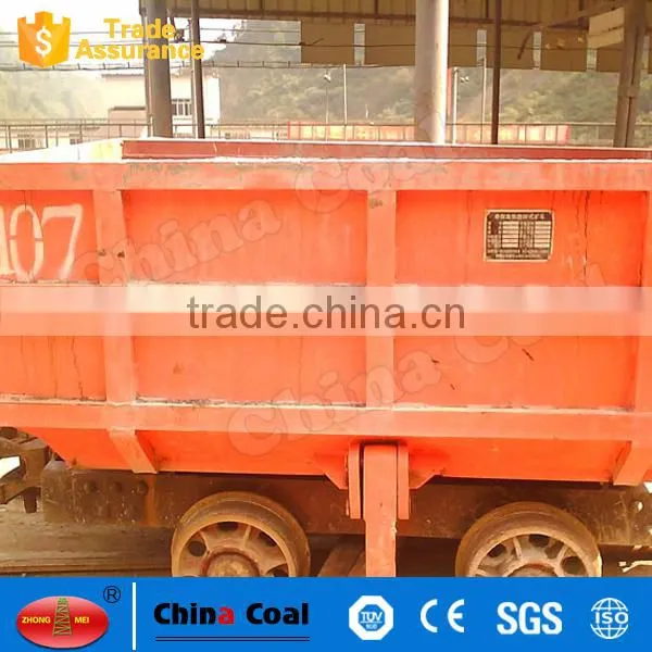 MCC Side Dumping Mining Ore Cart for Coal Mine/Metal Mine photo-4