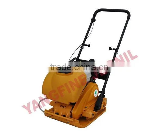 Hand Held Plate Compactor With Honda ,robin photo-2