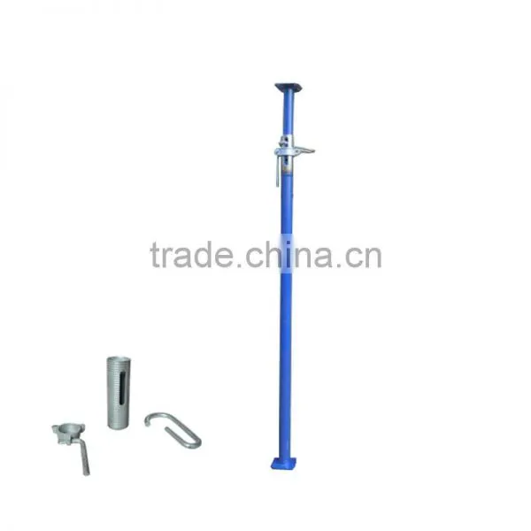 Powder Coated Scaffolding Steel Shoring Jack Post photo-4