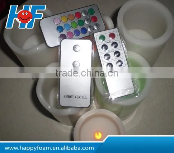 remote control led candle