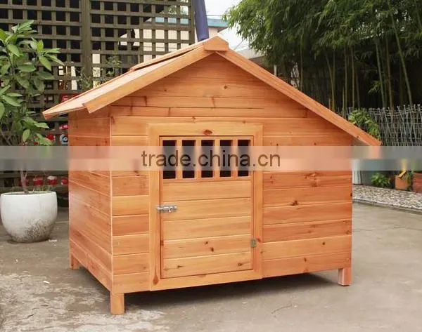 Good Quality Wood Dog /cat/ Rabbit Foldable Cage/house for All Animal photo-4