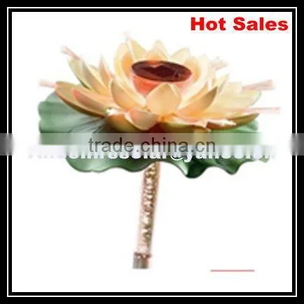 solar waterlily string light